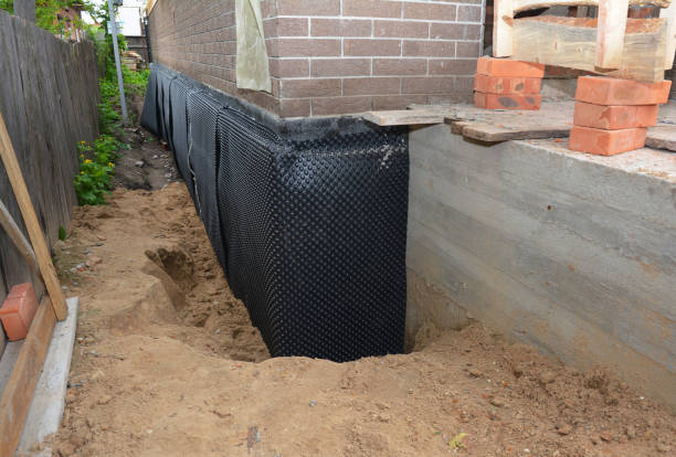 Specialized waterproofing inspection near Manitowoc, WI by SJ Waterproofing Pros